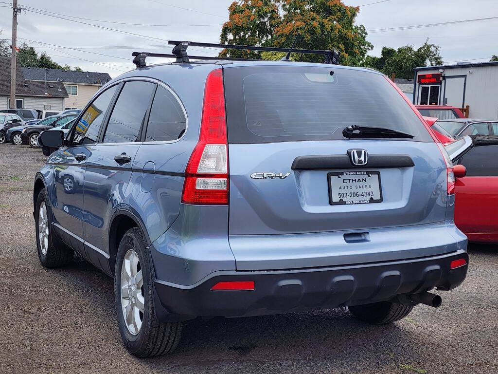 2010 Honda CR-V for sale at ETHAN AUTO SALES LLC in Portland, OR