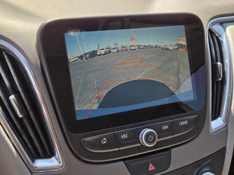 2017 Chevrolet Malibu LT