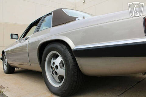 1988 Jaguar XJ-Series