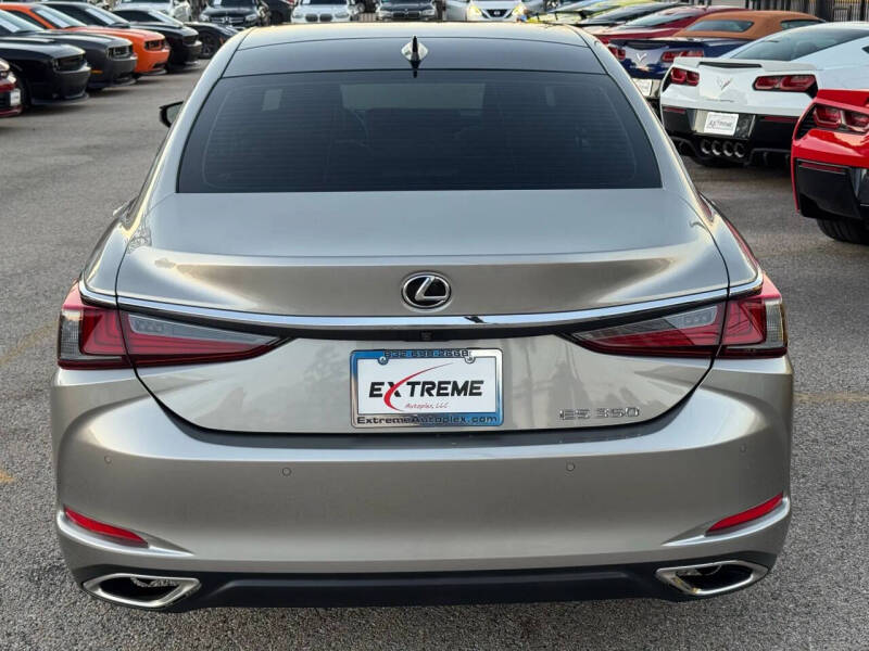 2021 Lexus ES 350 Ultra Luxury