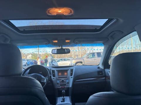 2014 Subaru Legacy 3.6R Limited