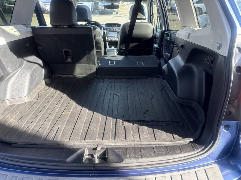 2017 Subaru Forester 2.0XT Touring