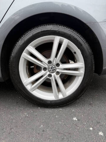 2013 Volkswagen Passat