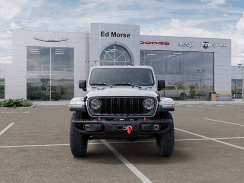 2026 Jeep Gladiator Shadow Ops