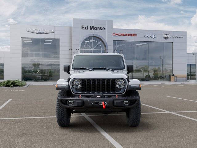 2026 Jeep Gladiator Shadow Ops