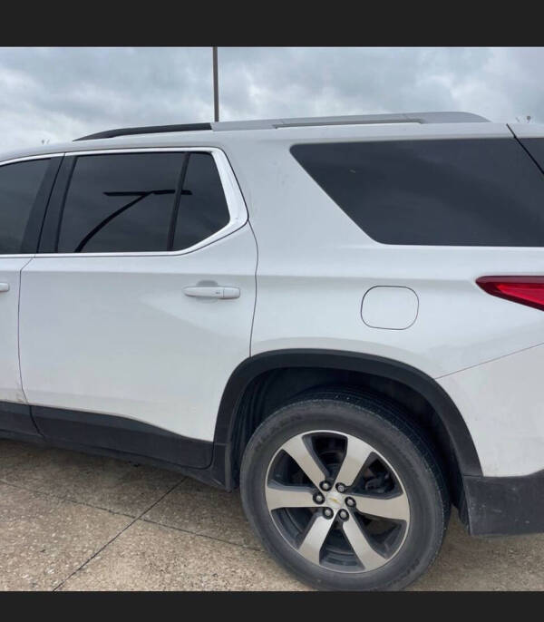 2018 Chevrolet Traverse LT Leather