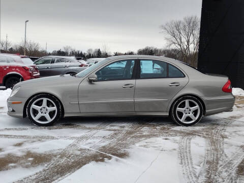 2008 Mercedes-Benz E-Class E 350