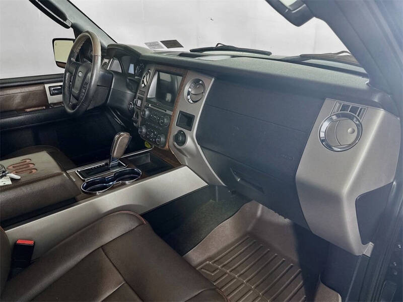 2017 Ford Expedition King Ranch