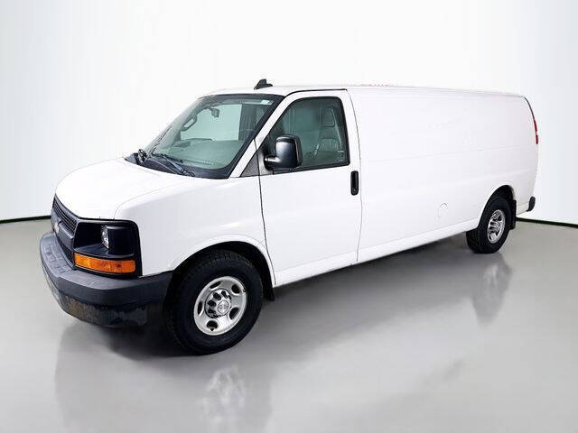 2016 Chevrolet Express 3500