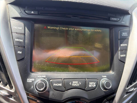 2012 Hyundai Veloster