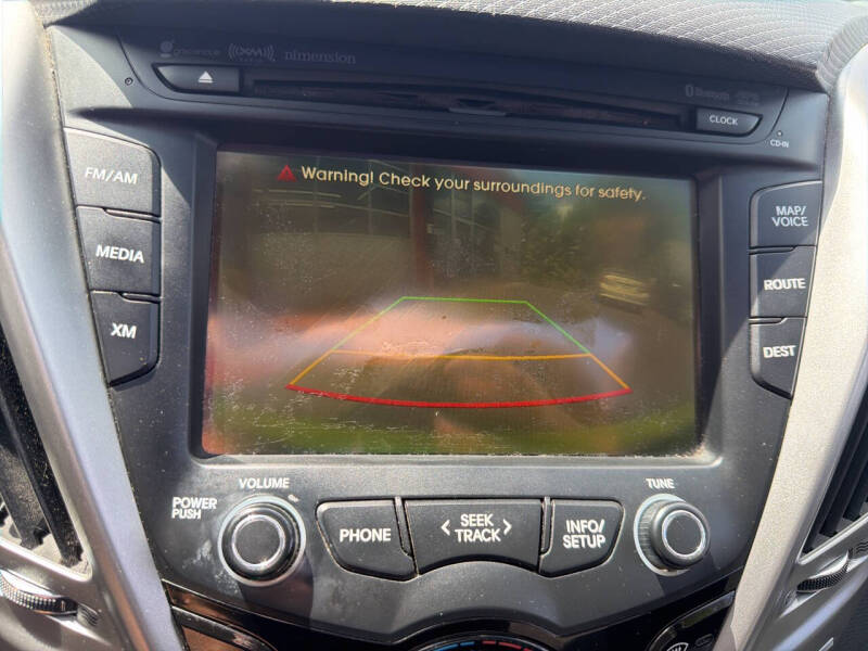 2012 Hyundai Veloster