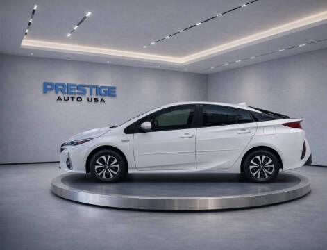 2018 Toyota Prius Prime