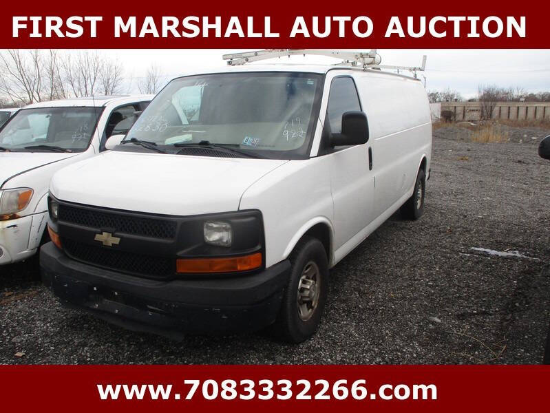 2014 Chevrolet Express