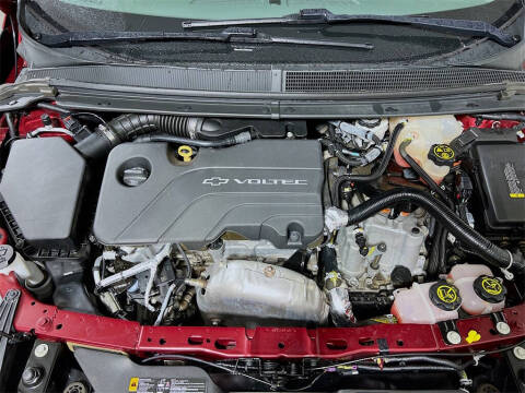 2017 Chevrolet Volt LT