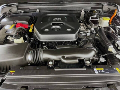 2022 Jeep Wrangler Unlimited