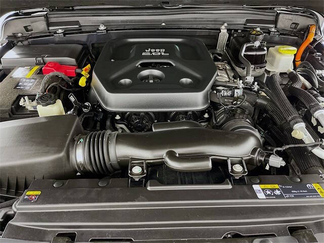 2022 Jeep Wrangler Unlimited