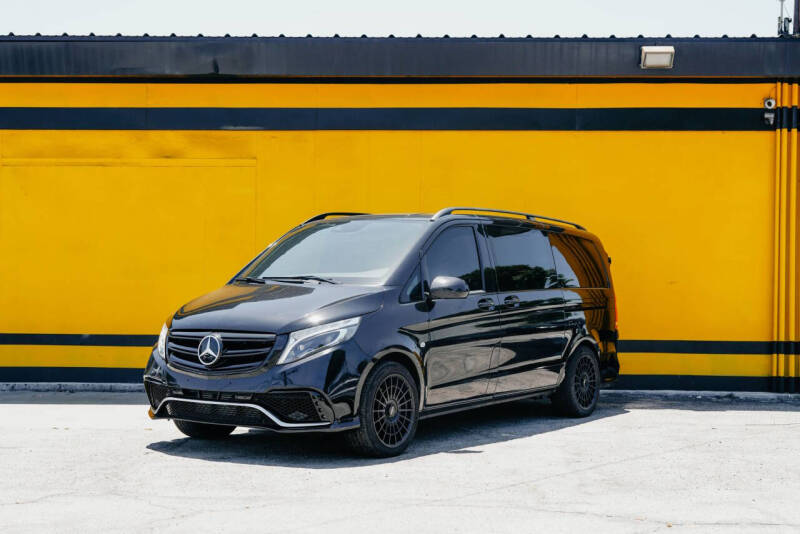 2018 Mercedes-Benz Metris