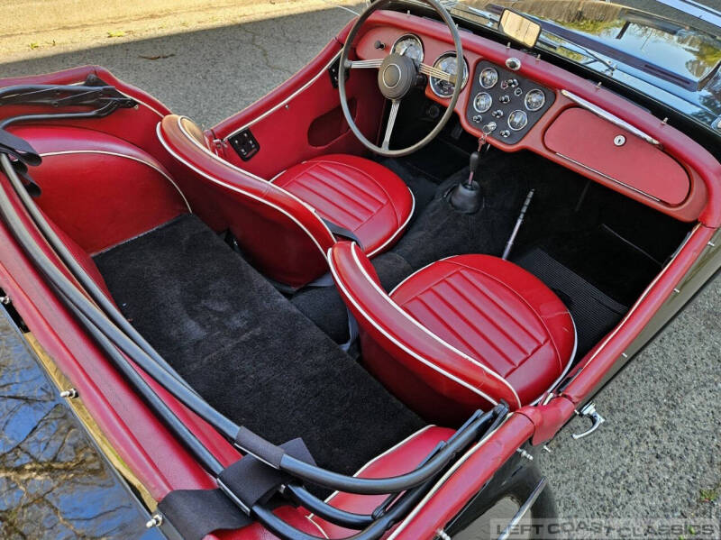 1961 Triumph TR3