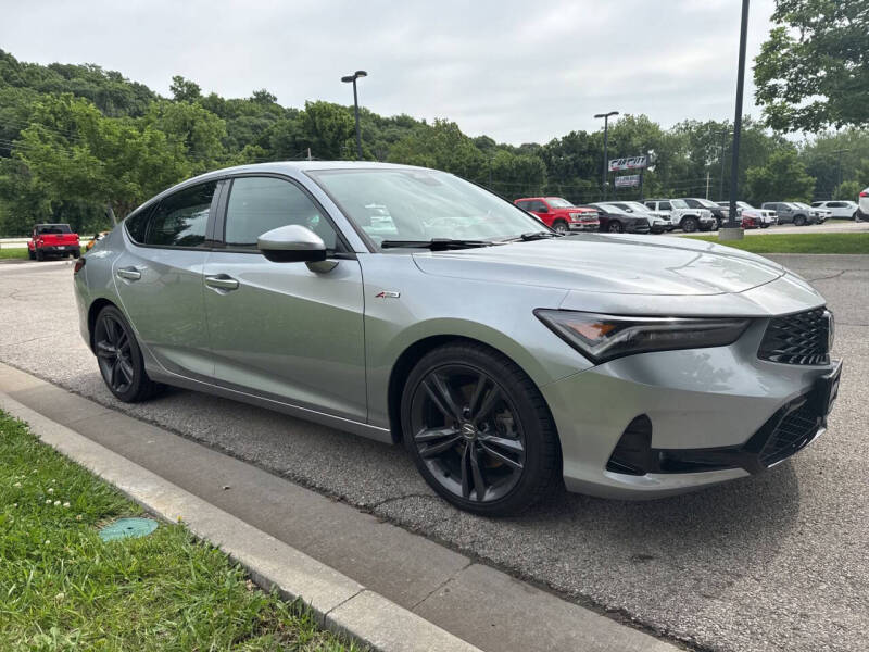 2023 Acura Integra w/A-SPEC