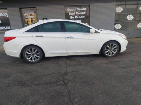 2012 Hyundai Sonata