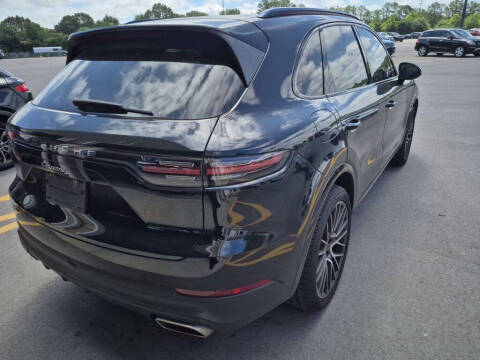2019 Porsche Cayenne