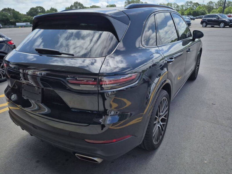 2019 Porsche Cayenne