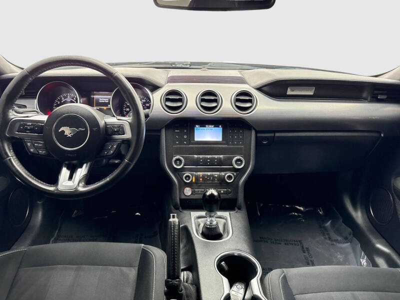 2019 Ford Mustang GT