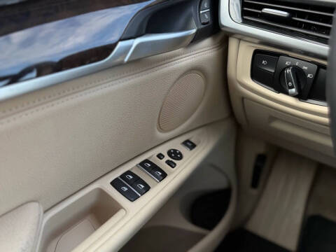 2015 BMW X5 xDrive35d