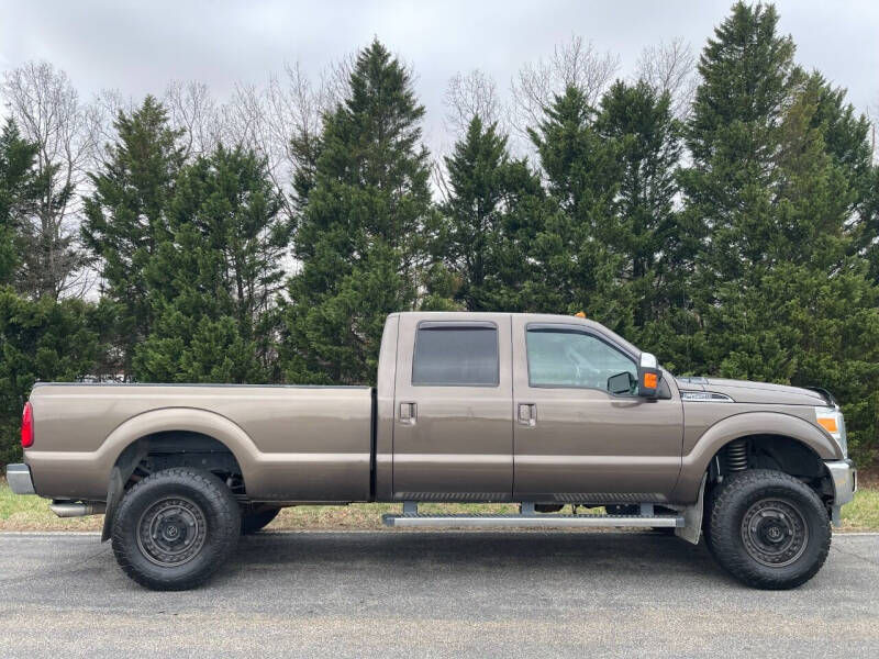 2015 Ford F-250 Super Duty for sale at DLUX Motorsports in Fredericksburg VA