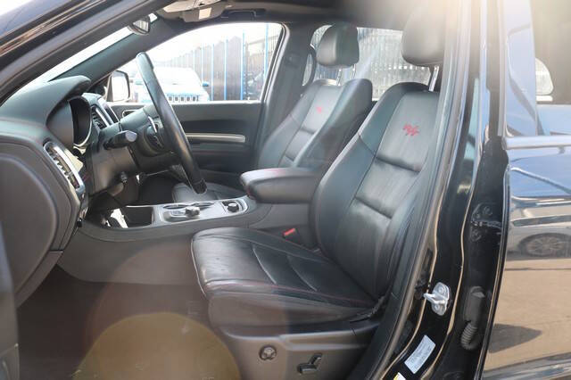 2017 Dodge Durango R/T