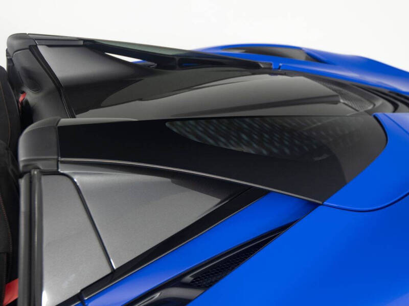 2020 McLaren 720S Spider