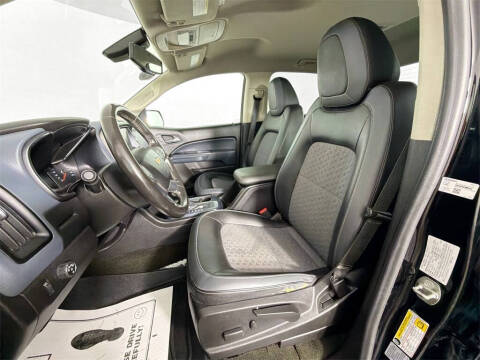 2015 Chevrolet Colorado