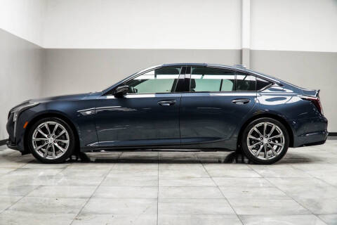 2025 Cadillac CT5 Sport