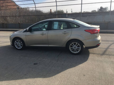 2015 Ford Focus SE