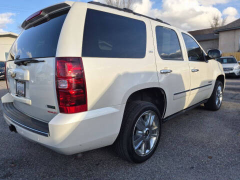2010 Chevrolet Tahoe LTZ