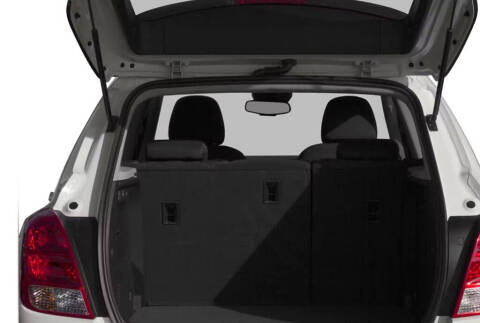 2015 Chevrolet Trax LT