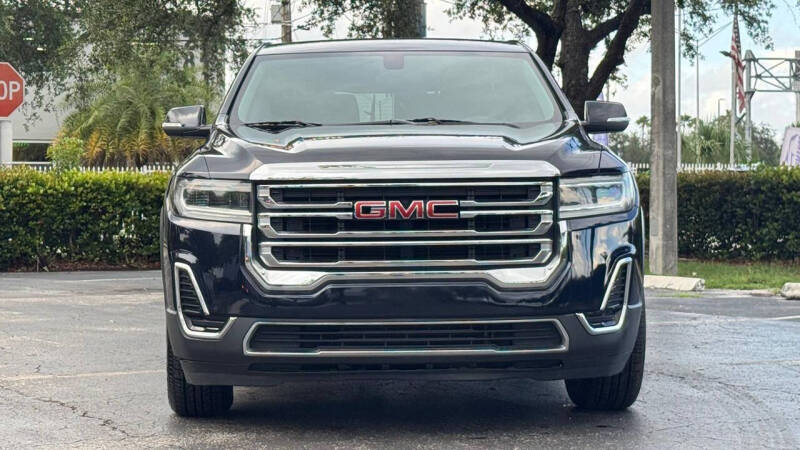 2021 GMC Acadia SLE