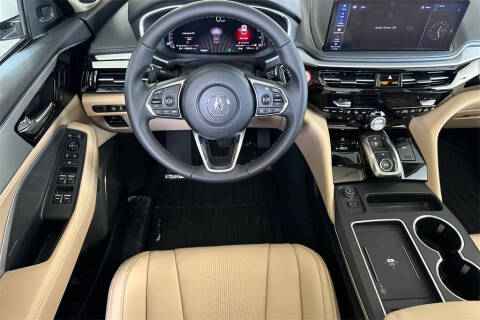 2026 Acura MDX w/Tech