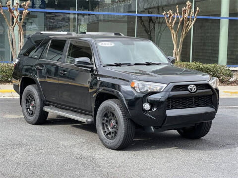 2019 Toyota 4Runner for sale at Southern Auto Solutions - Capital Cadillac in Marietta GA