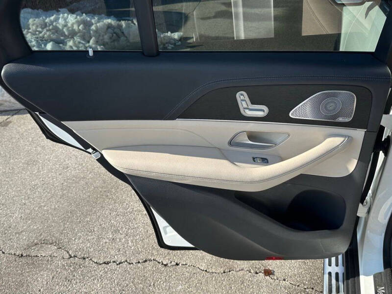 2020 Mercedes-Benz GLE GLE 450 4MATIC