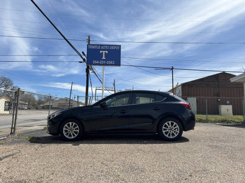 2014 Mazda MAZDA3 for sale at Temple Auto Depot in Temple TX