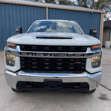 2021 Chevrolet Silverado 2500HD