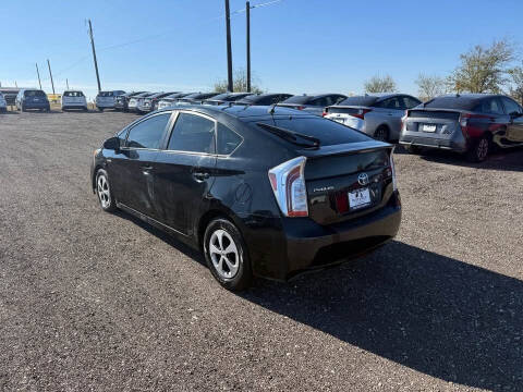 2015 Toyota Prius Two