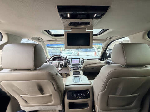 2015 GMC Yukon XL SLT