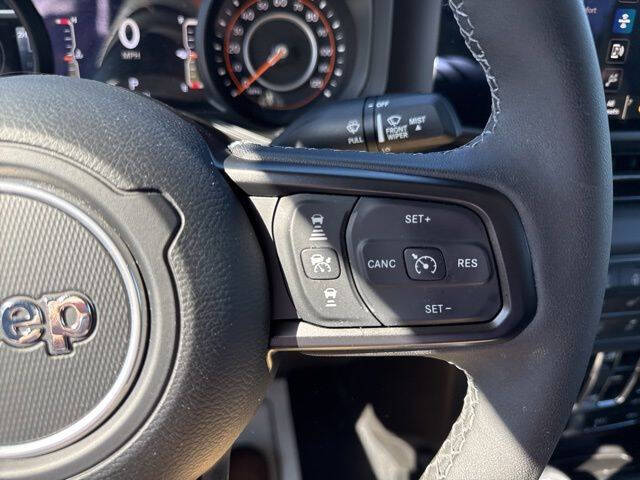2025 Jeep Gladiator Mojave
