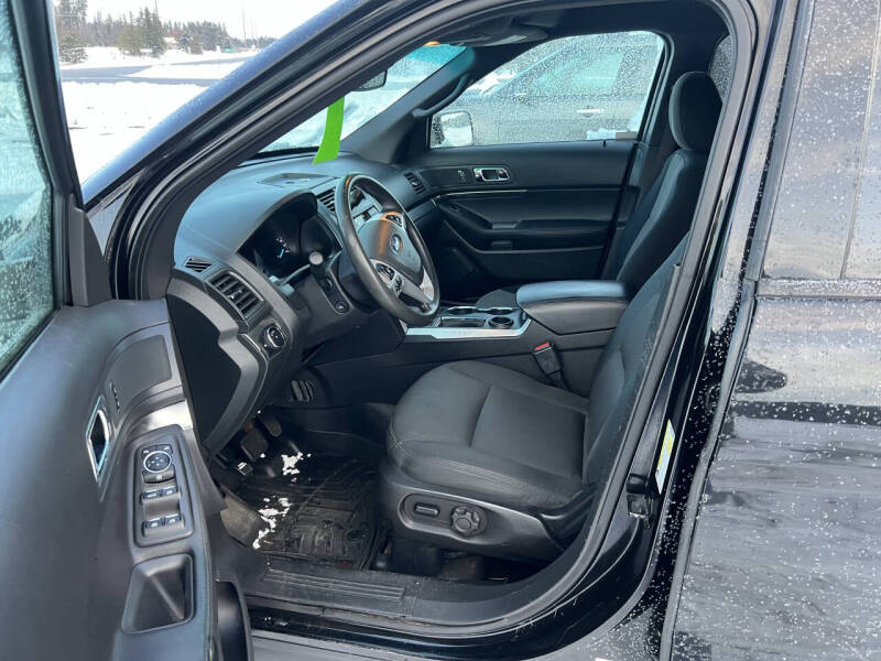 2014 Ford Explorer Police Interceptor Utility