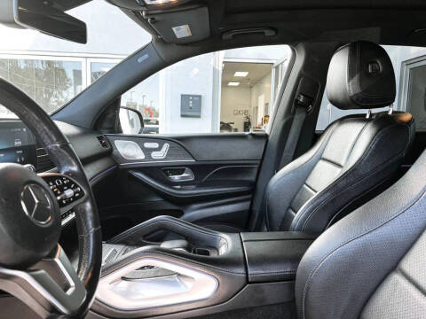 2020 Mercedes-Benz GLE GLE 350 4MATIC