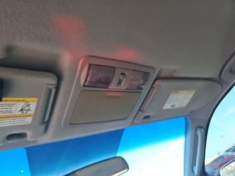 2010 Nissan Frontier SE V6