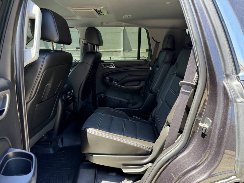 2015 GMC Yukon Denali