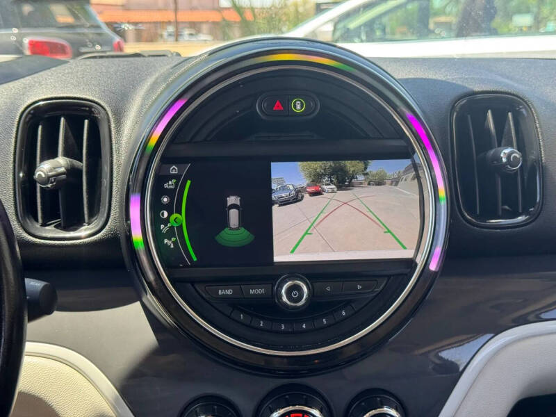 2019 MINI Countryman Cooper S